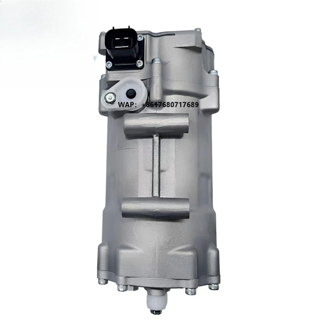 New 12V Car Air Conditioner Compressor Refrigerant for Geely EV253 EV300 OE EVS34QVBEAA-6BF Production Line
New 12V Car Air Conditioner Compressor Refrigerant for Geely EV253 EV300 OE EVS34QVBEAA-6BF Production Line