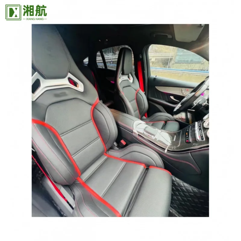 Suitable for Mercedes-Benz E63 AMG W213 Car Seat Original Factory Direct Leather Direct Sale
Suitable for Mercedes-Benz E63 AMG W213 Car Seat Original Factory Direct Leather Direct Sale