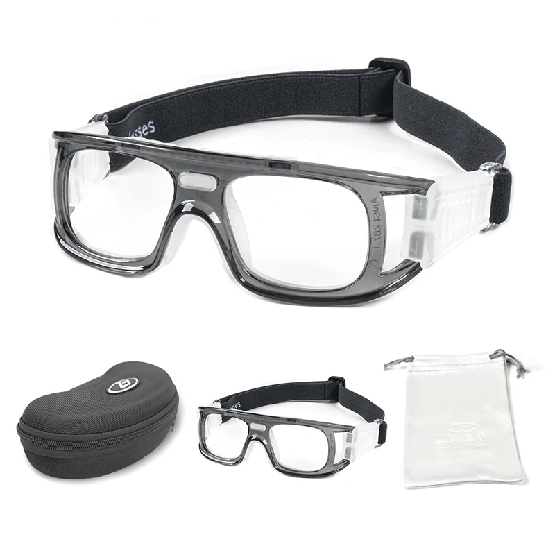 Cricket sports glasses anti-impact basketball glasses can replace prescription lenses outdoor football glasses.
Cricket sports glasses anti-impact basketball glasses can replace prescription lenses outdoor football glasses.