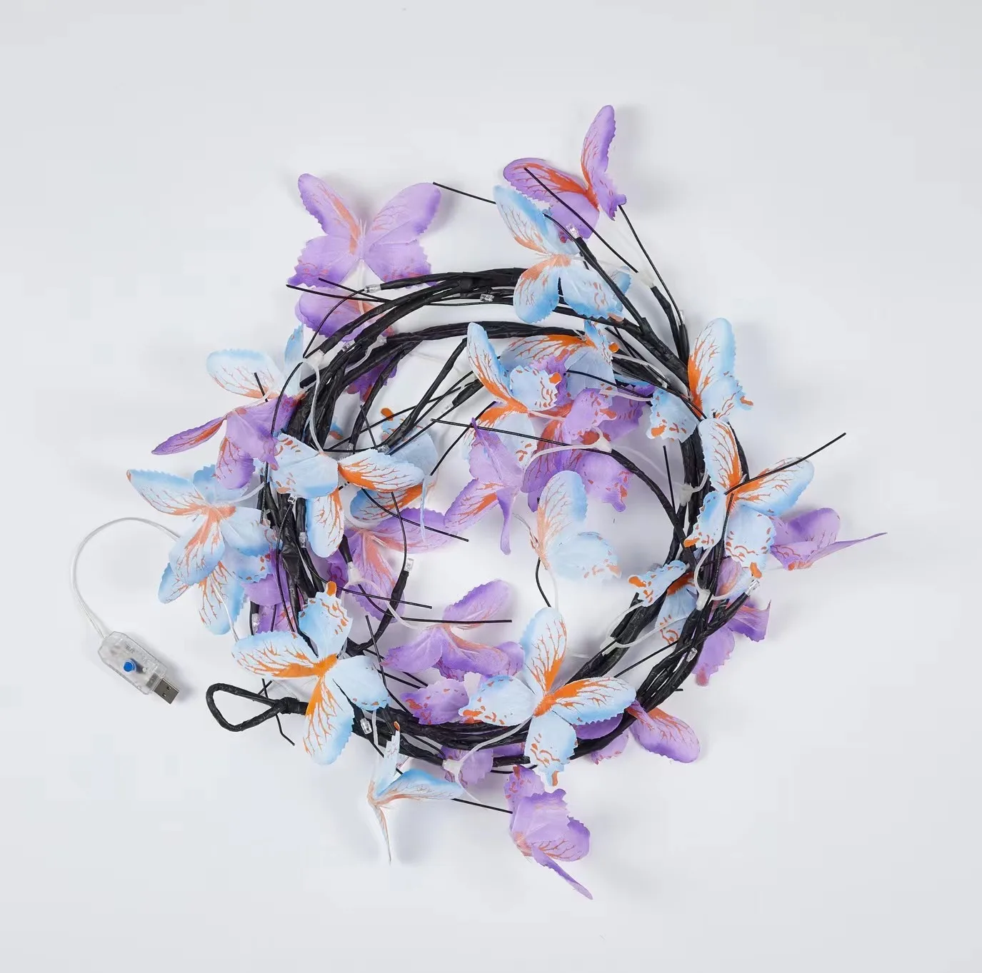 flexible shape rattan butterfly flower leaf interior decoration wall romantic atmosphere 
flexible shape rattan butterfly flower leaf interior decoration wall romantic atmosphere