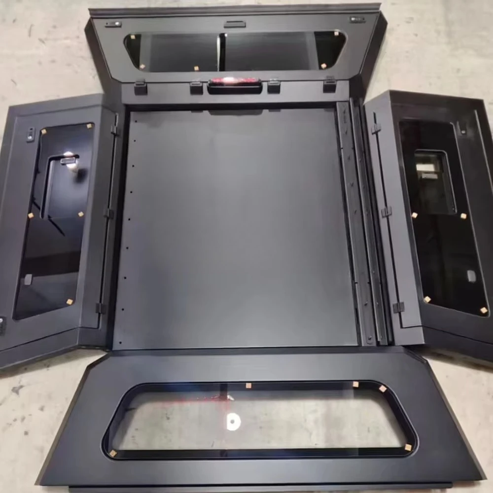 Популярный стальной кунг-топпер для пикапа с раздвижным окном для Ram 1500 6.4ft без рейлбокса, крышка кузова (тонно-капот)
Популярный стальной кунг-топпер для пикапа с раздвижным окном для Ram 1500 6.4ft без рейлбокса, крышка кузова (тонно-капот)