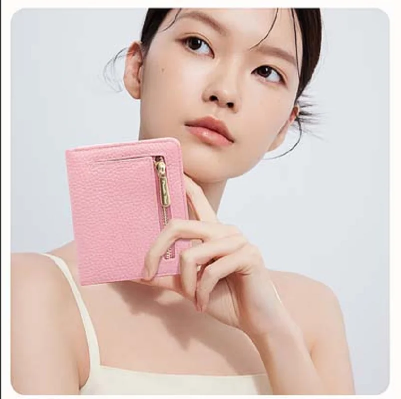 Pomelo Best Small Women's wallets with RFID Blocking Cute Purses 2026 Compartment Card Holder Coin Purse For Women
Pomelo Best Small Women's wallets with RFID Blocking Cute Purses 2026 Compartment Card Holder Coin Purse For Women