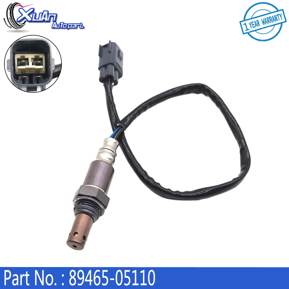 XUAN Air Fuel Ratio Sensor Probe Lambda O2 Oxygen Sensor 89465-05110 For LEXUS ES300 ES330 ES350 GS200T GS300 IS200T RC200T
XUAN Air Fuel Ratio Sensor Probe Lambda O2 Oxygen Sensor 89465-05110 For LEXUS ES300 ES330 ES350 GS200T GS300 IS200T RC200T