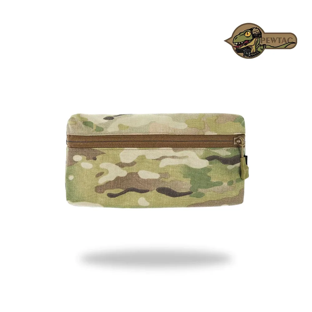 PEW TACTICAL FLATPACK Utility Pouch Sundries Bag Hook & Loop Zipper Storage Bag UA108
PEW TACTICAL FLATPACK Utility Pouch Sundries Bag Hook & Loop Zipper Storage Bag UA108