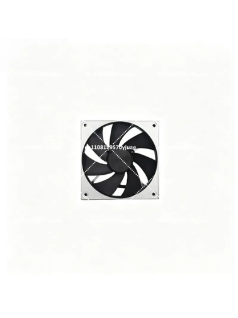 All-Metal 12V Liquid Bearing 12cm Graphics Card Cooling Fan
All-Metal 12V Liquid Bearing 12cm Graphics Card Cooling Fan