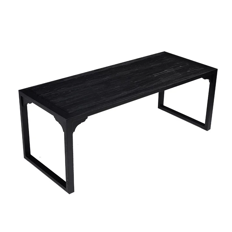 Home light luxury balcony office calligraphy kung fu tea table ash wood log tea table solid wood zen tea
Home light luxury balcony office calligraphy kung fu tea table ash wood log tea table solid wood zen tea