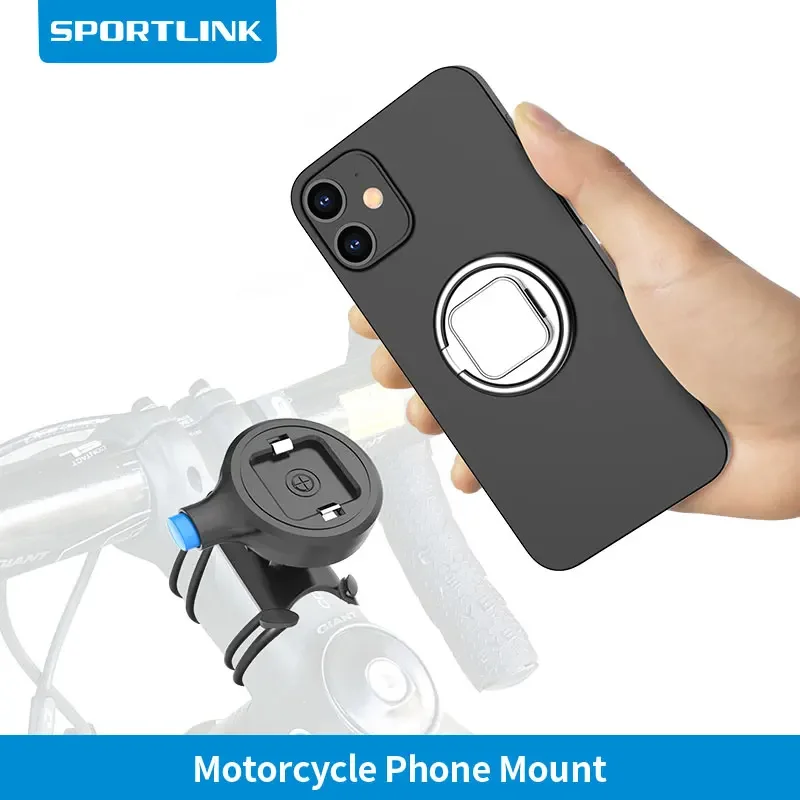 SPORTLINK Universal Bicycle Motorcycle Phone Holder For iPhone 13 12 11 Pro Cellphone Adjustable Support GPS Bike Mount Bracket
SPORTLINK Universal Bicycle Motorcycle Phone Holder For iPhone 13 12 11 Pro Cellphone Adjustable Support GPS Bike Mount Bracket