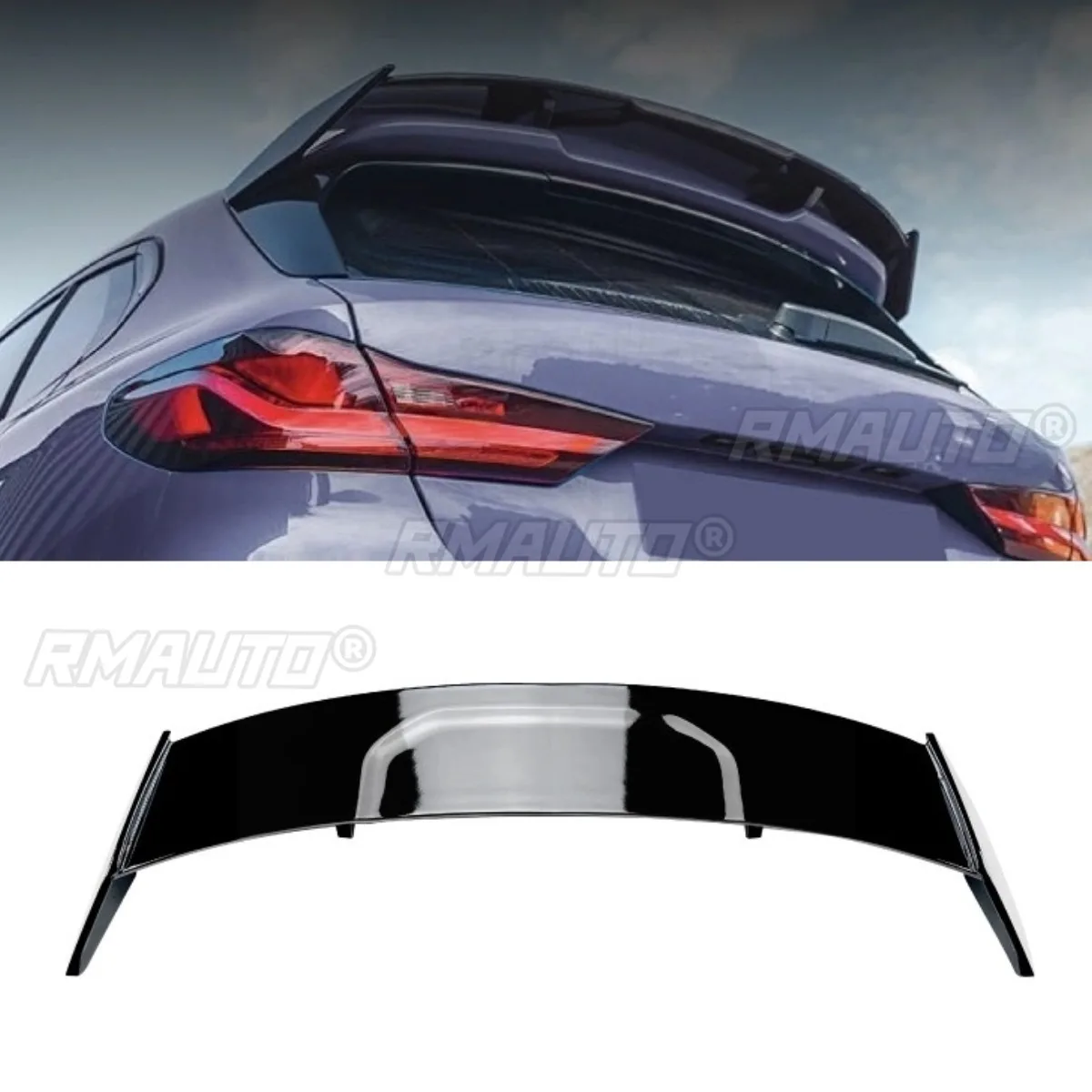 For BMW 1 Series F40 2019+ M Sport Car Rear Roof Spoiler Wing Modification Part Rear Roof Spoiler Wing Car Accessories Exterior
For BMW 1 Series F40 2019+ M Sport Car Rear Roof Spoiler Wing Modification Part Rear Roof Spoiler Wing Car Accessories Exterior