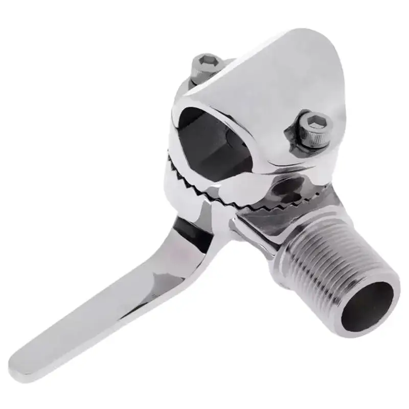 Marine VHF Antenna Mount Rail Mount Adjustable Antenna Base Mount Base Pipe Clamp Hardware-N32R
Marine VHF Antenna Mount Rail Mount Adjustable Antenna Base Mount Base Pipe Clamp Hardware-N32R