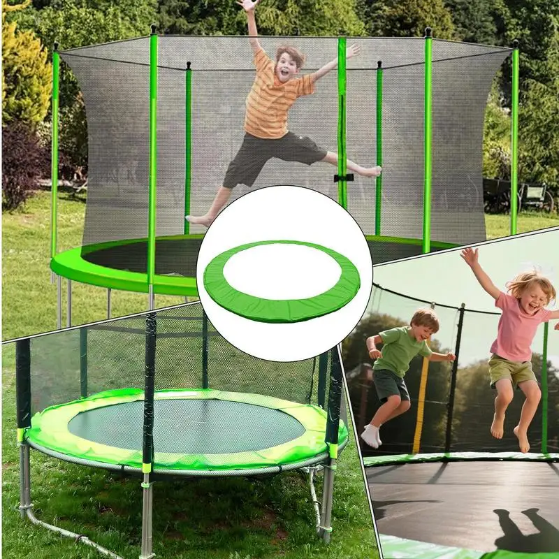 Защитная накладка для батута, защита от столкновений, пружинный матрас для батута, устойчивые к разрыву, водонепроницаемые аксессуары для детского сада
Защитная накладка для батута, защита от столкновений, пружинный матрас для батута, устойчивые к разрыву, водонепроницаемые аксессуары для детского сада