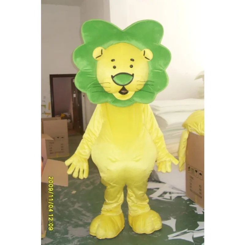 Lion Mascot Costume King Lion Custom Fancy Costume Anime Cosplay Kits for Halloween Party Event Carnival Character Suit
Lion Mascot Costume King Lion Custom Fancy Costume Anime Cosplay Kits for Halloween Party Event Carnival Character Suit