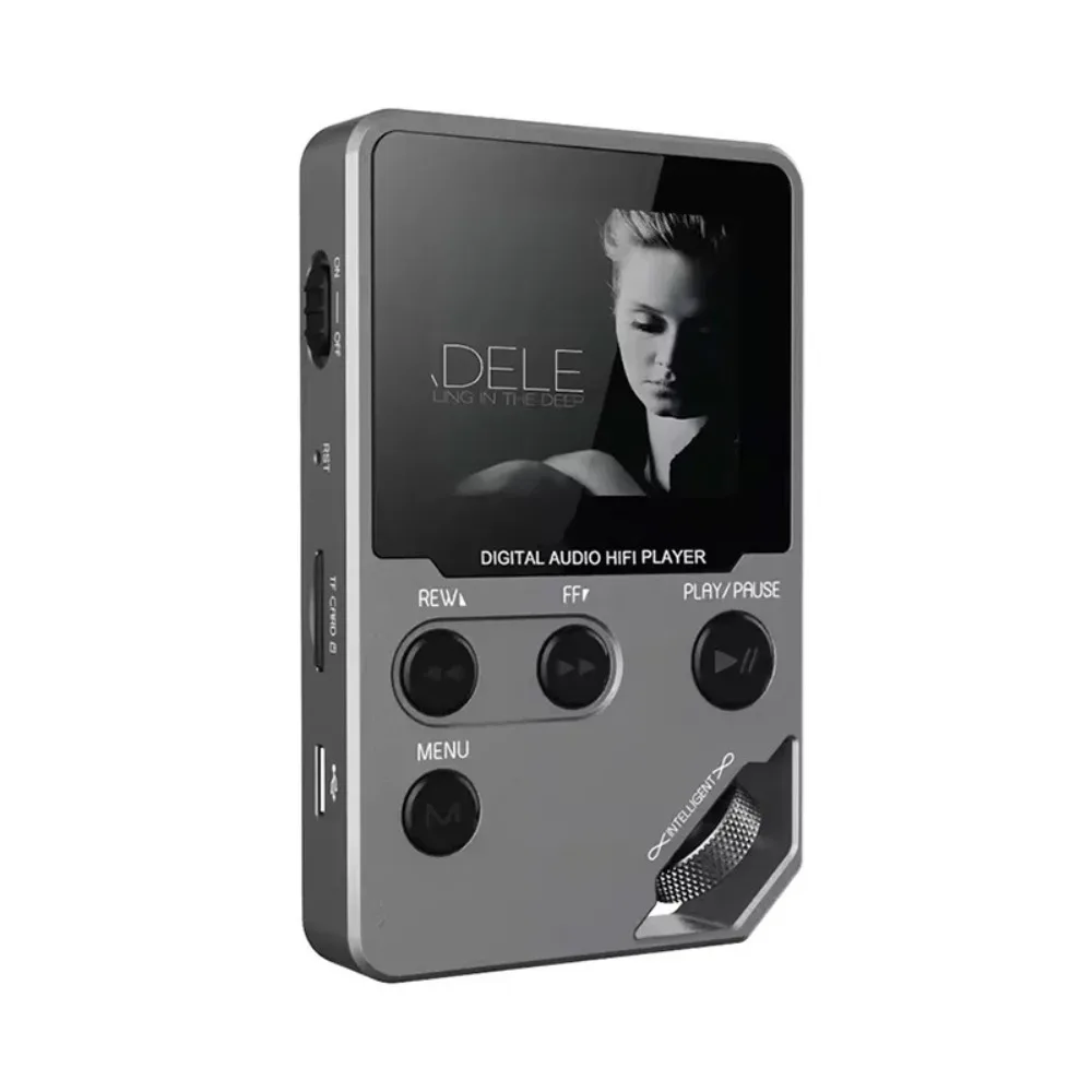 Hifi Lossless Player C5 Digital Walkman Mp3 New Bluetooth High Sound Quality Mp4
Hifi Lossless Player C5 Digital Walkman Mp3 New Bluetooth High Sound Quality Mp4
