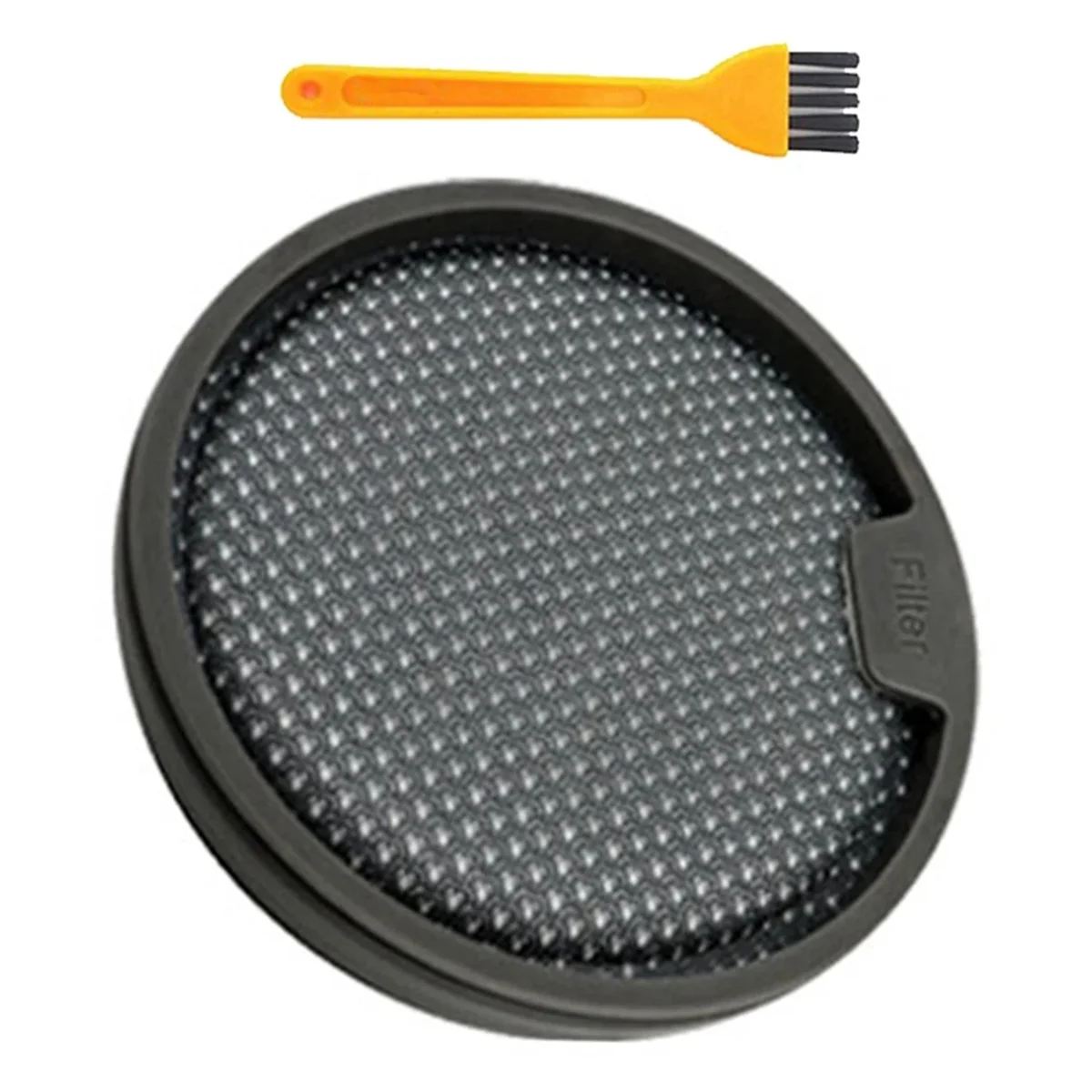 Sales! 1Pcs HEPA Filter Compatible for Dreame T10 T20 T30 for Xiaomi G9 G10 Vacuum Cleaner Filter Elements Accessories
Sales! 1Pcs HEPA Filter Compatible for Dreame T10 T20 T30 for Xiaomi G9 G10 Vacuum Cleaner Filter Elements Accessories