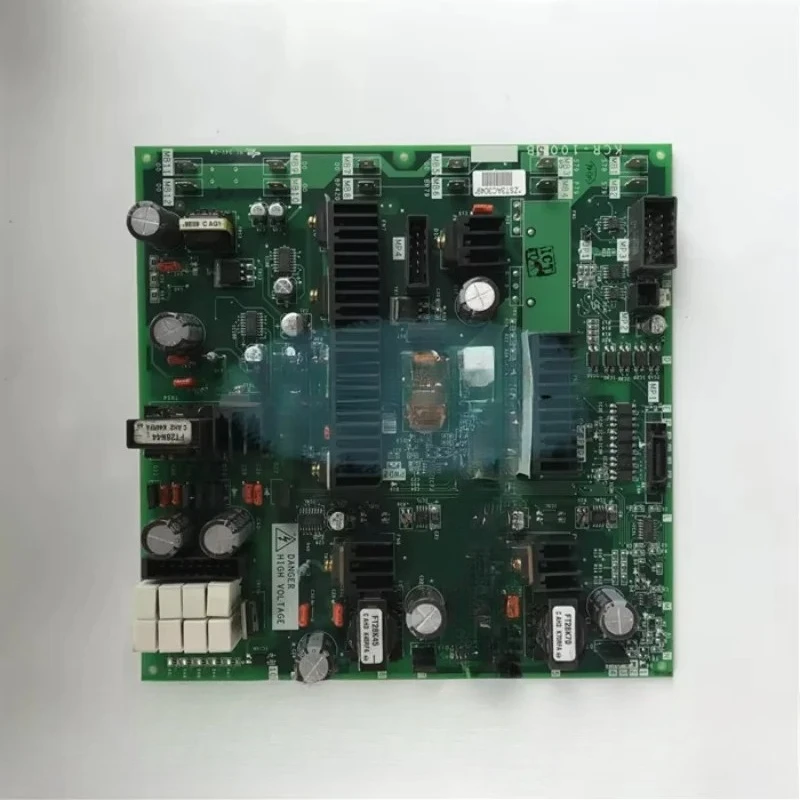 Elevator Lift parts inverter driver main pcb card board KCR-1005B
Elevator Lift parts inverter driver main pcb card board KCR-1005B