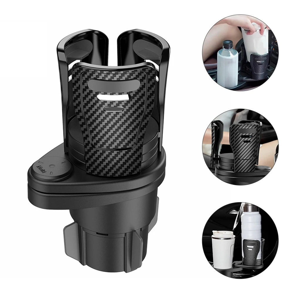 Car Cup Vehicle Water Cup Rotating Design Drink Storage Organizer For Cars Reusable Durable Accessories Beverage Holder 
Car Cup Vehicle Water Cup Rotating Design Drink Storage Organizer For Cars Reusable Durable Accessories Beverage Holder