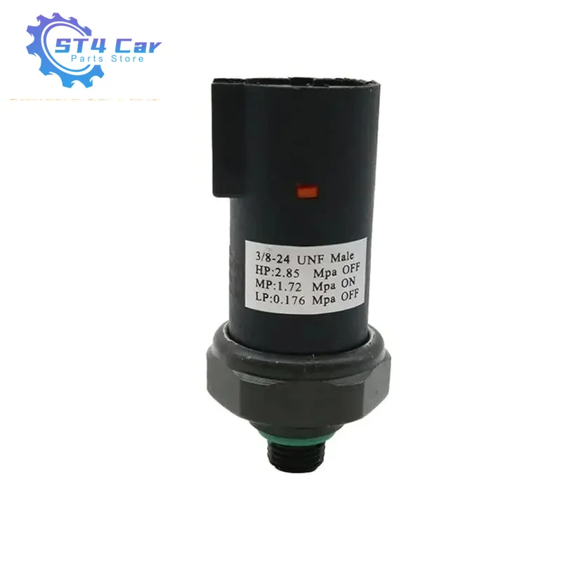 92137-4P200 For Nissan Altima Maxima 240SX 921374P200 NEW 4pins Air Conditioning Pressure switch Sensor
92137-4P200 For Nissan Altima Maxima 240SX 921374P200 NEW 4pins Air Conditioning Pressure switch Sensor