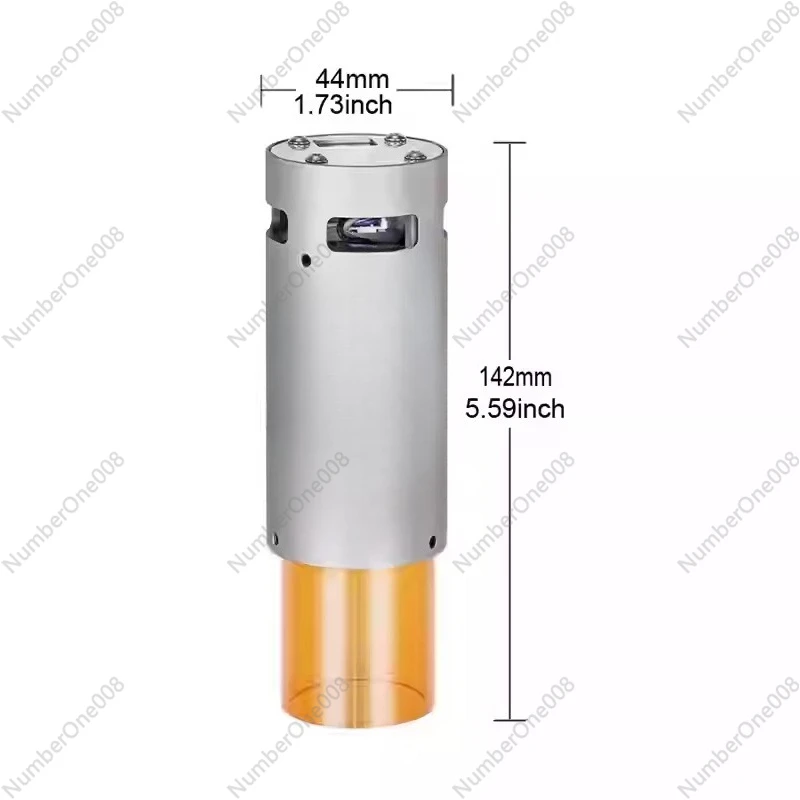For CNC 3018 Pro TTC450 Laser Module Round Laser Head For Engraving And Cutting Wood, Leather, Acrylic And Metal
For CNC 3018 Pro TTC450 Laser Module Round Laser Head For Engraving And Cutting Wood, Leather, Acrylic And Metal