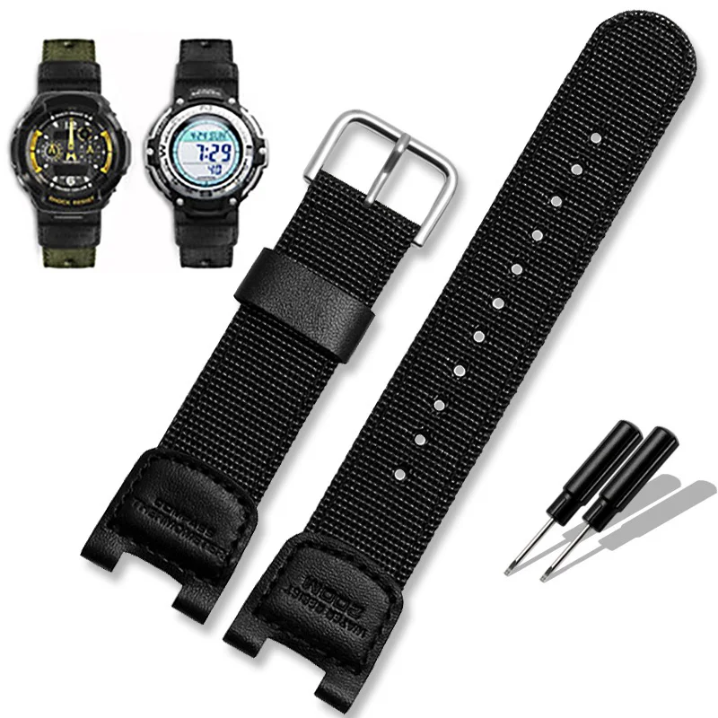 Ремешок нейлоновый для Casio GW-3500/3000/2000/2500 GW-3500B, дышащий спортивный ремешок для часов, черный, зеленый
Ремешок нейлоновый для Casio GW-3500/3000/2000/2500 GW-3500B, дышащий спортивный ремешок для часов, черный, зеленый
