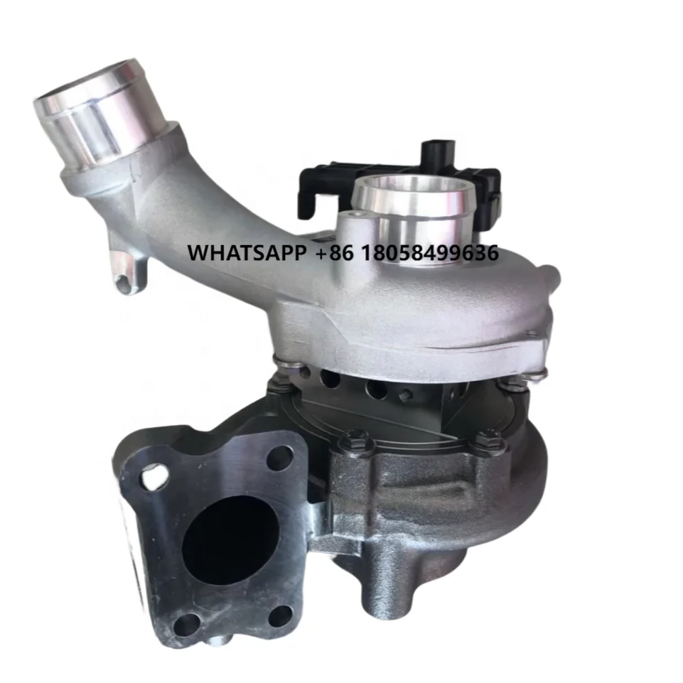 BV45 Turbo 53039700345 14411-8X00B 144118X00B Turbocharger for Nissan Navara Pathfinder 2.5L YD25 Engine
BV45 Turbo 53039700345 14411-8X00B 144118X00B Turbocharger for Nissan Navara Pathfinder 2.5L YD25 Engine