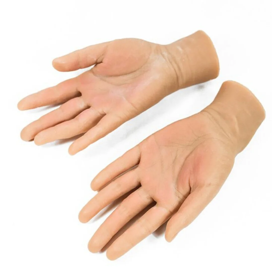 Male Hand rubber Mannequin for Body Props,Jewelry Display Model,Nail Art, Halloween Gift,One Piece, D197
Male Hand rubber Mannequin for Body Props,Jewelry Display Model,Nail Art, Halloween Gift,One Piece, D197