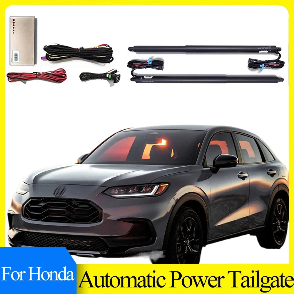 For Honda ZR-V/HR-V(North America) 2022+ Electric Tailgate Automatic Rear Trunk Car Auto Lift Gate Power Strut With Kick Sensor
For Honda ZR-V/HR-V(North America) 2022+ Electric Tailgate Automatic Rear Trunk Car Auto Lift Gate Power Strut With Kick Sensor