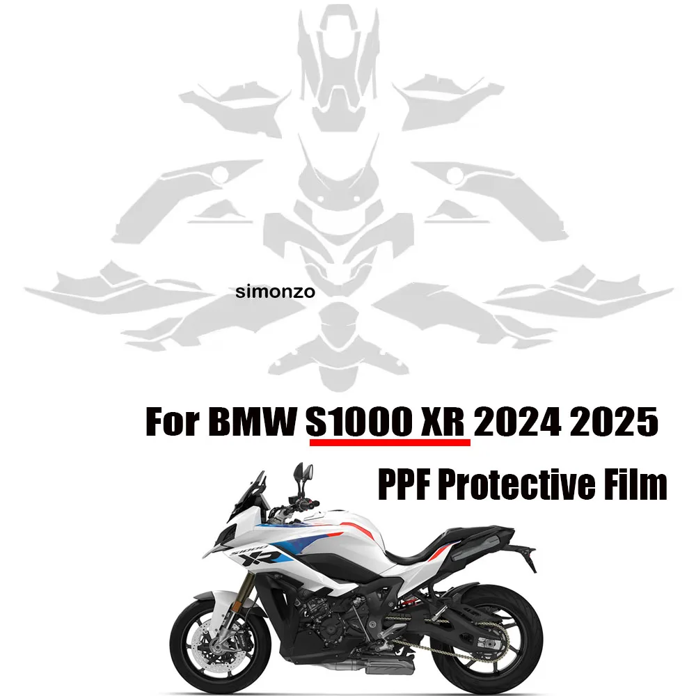 Прозрачная пленка из ТПУ для BMW S1000 XR 2024 2025 S1000XR PPF, защитная пленка для мотоцикла, невидимая C против царапин C
Прозрачная пленка из ТПУ для BMW S1000 XR 2024 2025 S1000XR PPF, защитная пленка для мотоцикла, невидимая C против царапин C