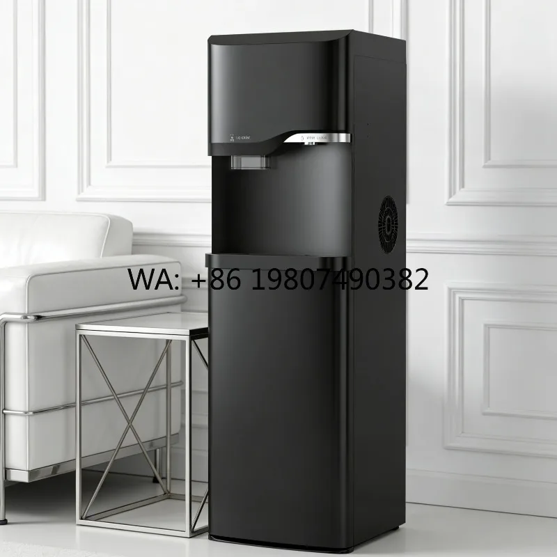 Bottom Loading Water Dispenser Compressor Cooling Ice Maker 3 Temp Modes Touch Control Home Office Cold Hot
Bottom Loading Water Dispenser Compressor Cooling Ice Maker 3 Temp Modes Touch Control Home Office Cold Hot