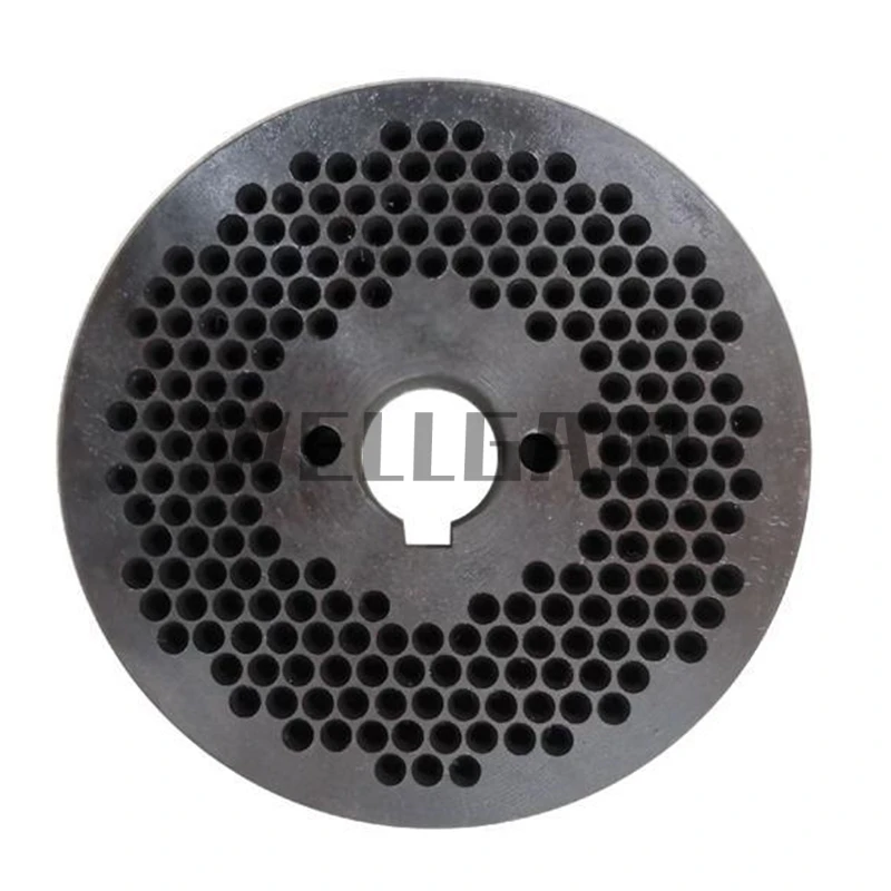 Animal Feed Pellet Mill & Ring Die Accessories for Poultry Feed Processing
Animal Feed Pellet Mill & Ring Die Accessories for Poultry Feed Processing