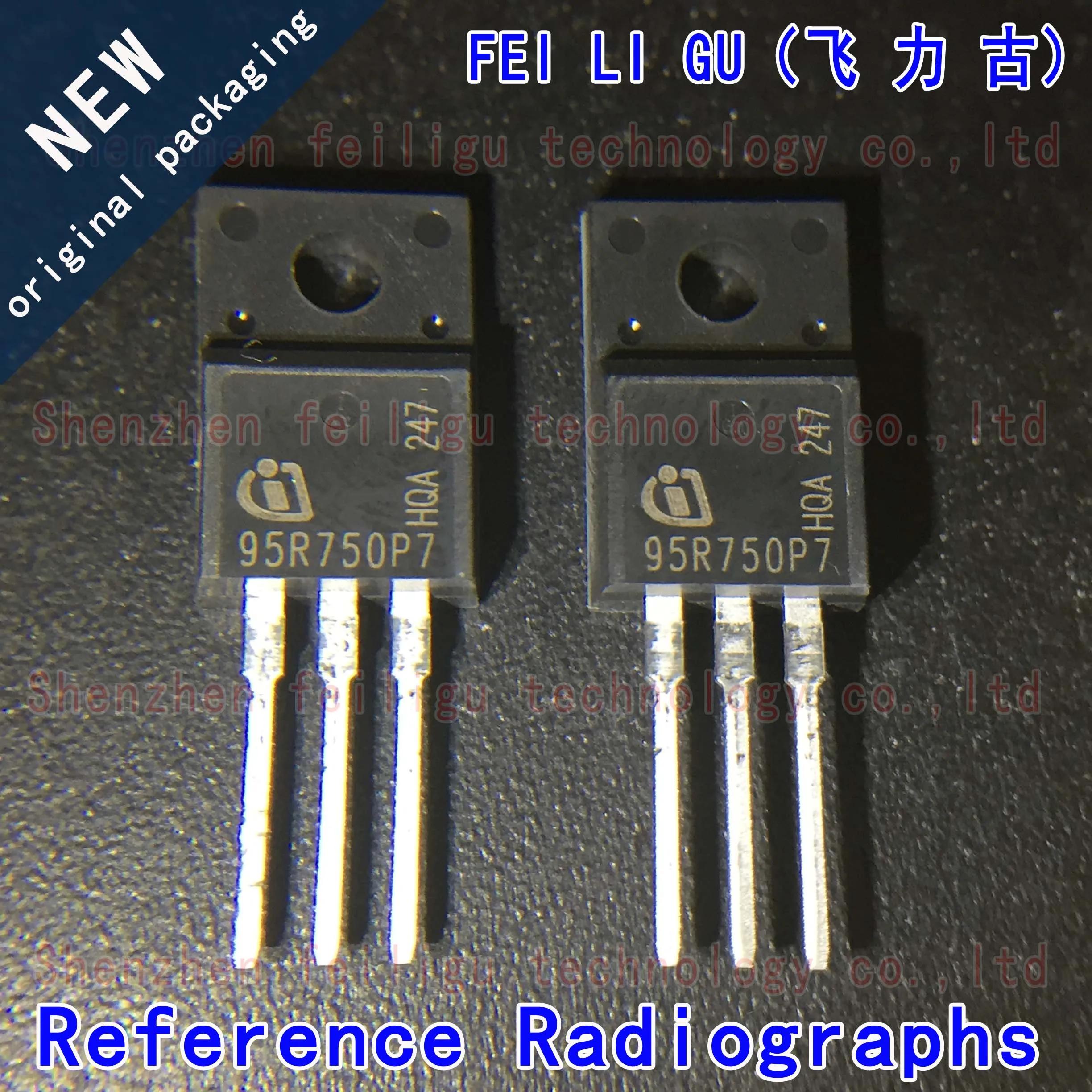 1 ~ 30 шт. 100% новый оригинальный IPA95R750P7 95R750P7 Упаковка: TO-220F 950 В 9 А 28 Вт N-канальный МОП-транзистор
1 ~ 30 шт. 100% новый оригинальный IPA95R750P7 95R750P7 Упаковка: TO-220F 950 В 9 А 28 Вт N-канальный МОП-транзистор