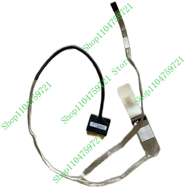 Видеокабель DB LCD EDP LVDS для MSI 2QD GP72 2QE 6QE 6QF 7QF 6RE 7RD 7RE 7RDX 7REX(MS-1799) GP72 K1N-3040026-H39
Видеокабель DB LCD EDP LVDS для MSI 2QD GP72 2QE 6QE 6QF 7QF 6RE 7RD 7RE 7RDX 7REX(MS-1799) GP72 K1N-3040026-H39