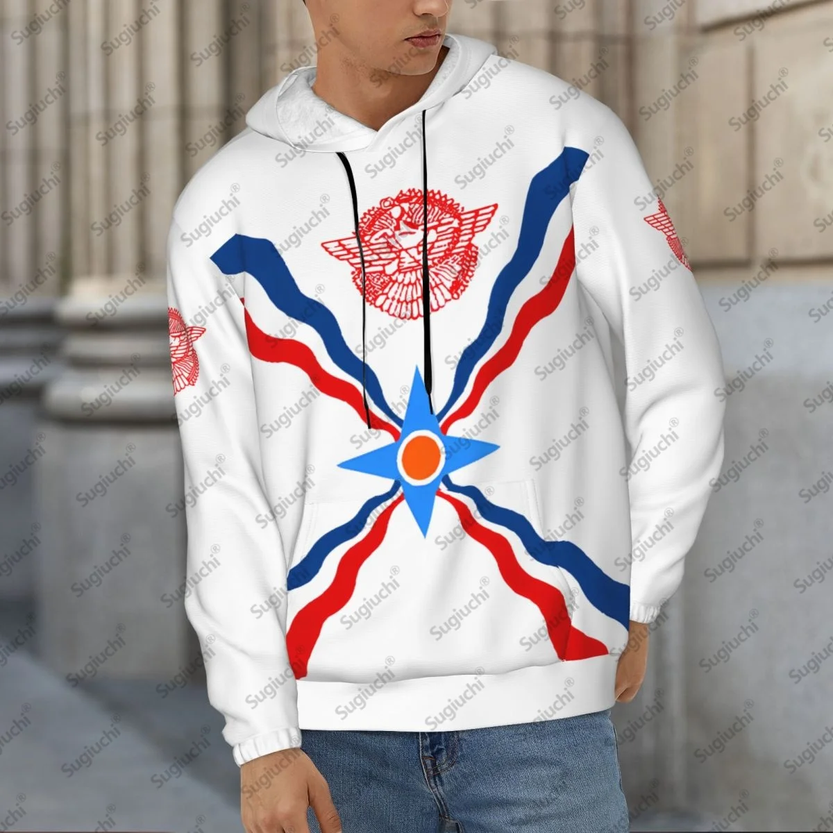 2026 флаг атририи, теплая мягкая 3D флисовая толстовка с карманом, мужская и женская толстовка, унисекс, повседневный пуловер, толстовки
2026 флаг атририи, теплая мягкая 3D флисовая толстовка с карманом, мужская и женская толстовка, унисекс, повседневный пуловер, толстовки