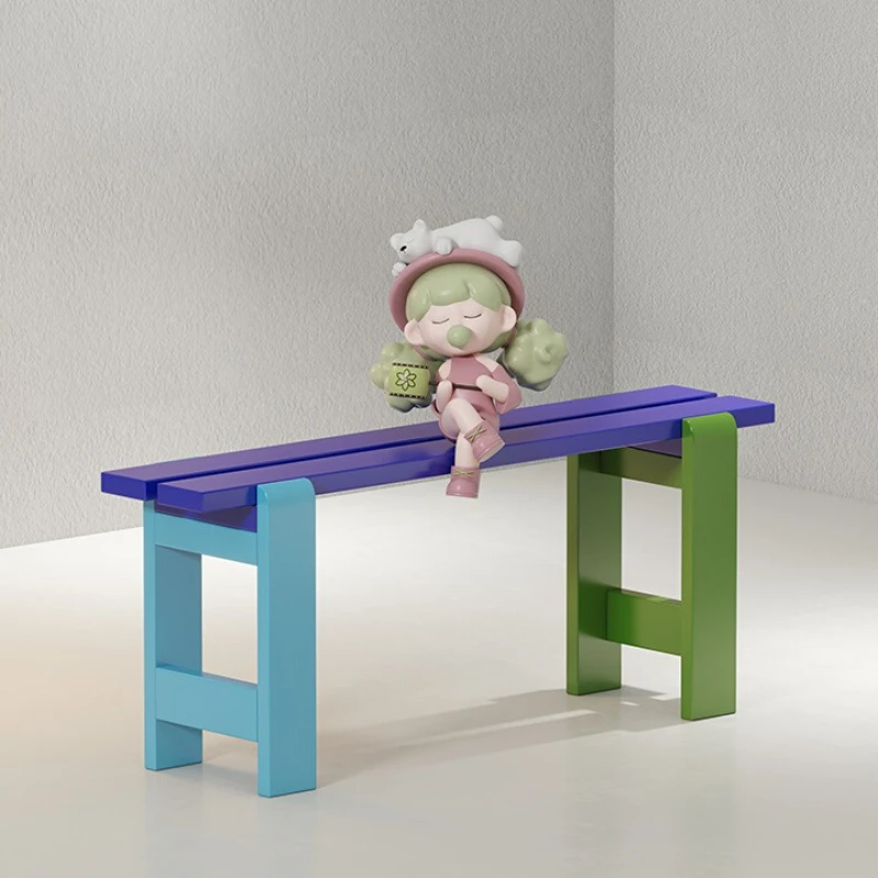 Dopamine Design Long Bench Multifunctional Narrow Entryway Stool Space-Saving Shoe Bench & Bed End Stool for Hallway/ Bedroom
Dopamine Design Long Bench Multifunctional Narrow Entryway Stool Space-Saving Shoe Bench & Bed End Stool for Hallway/ Bedroom