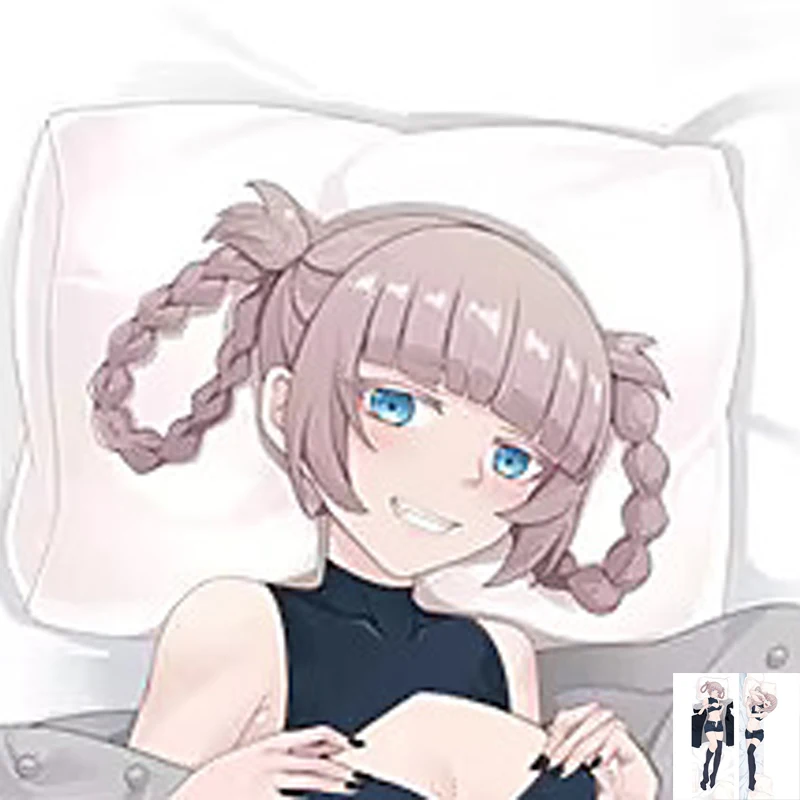 Dakimakura Anime Nazuna Nanakusa Double-sided Print Life-size Body Game Pillow Cover Bedding Gifts
Dakimakura Anime Nazuna Nanakusa Double-sided Print Life-size Body Game Pillow Cover Bedding Gifts