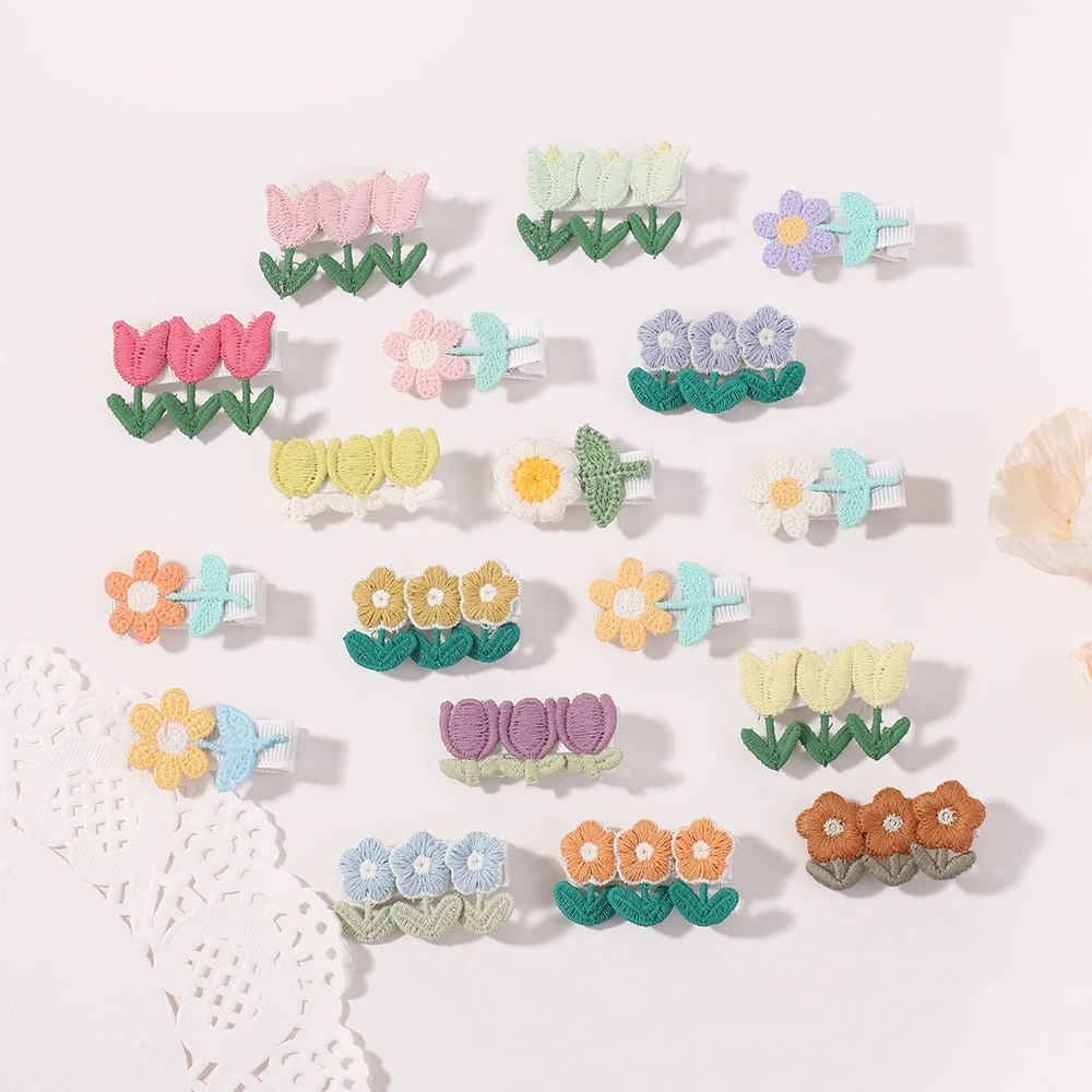 20Pcs/lot Random Color Cute Hair Clip Flower Fruit Cartoon Hair Bangs Cloth Hawaiian Red Fruit Hairpin Kids Hair Accessories
20Pcs/lot Random Color Cute Hair Clip Flower Fruit Cartoon Hair Bangs Cloth Hawaiian Red Fruit Hairpin Kids Hair Accessories