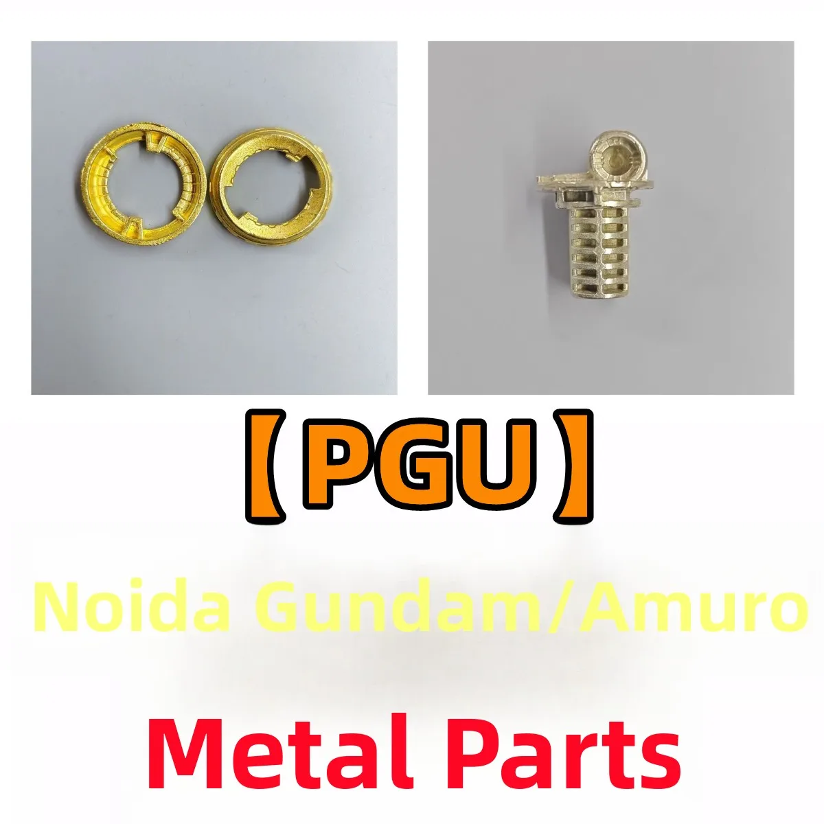 PGU Amuro Metal Model Parts Accessories Enhance Pieces High Quality Toy Collectible Anime Entertainment Model Making T...
PGU Amuro Metal Model Parts Accessories Enhance Pieces High Quality Toy Collectible Anime Entertainment Model Making T...