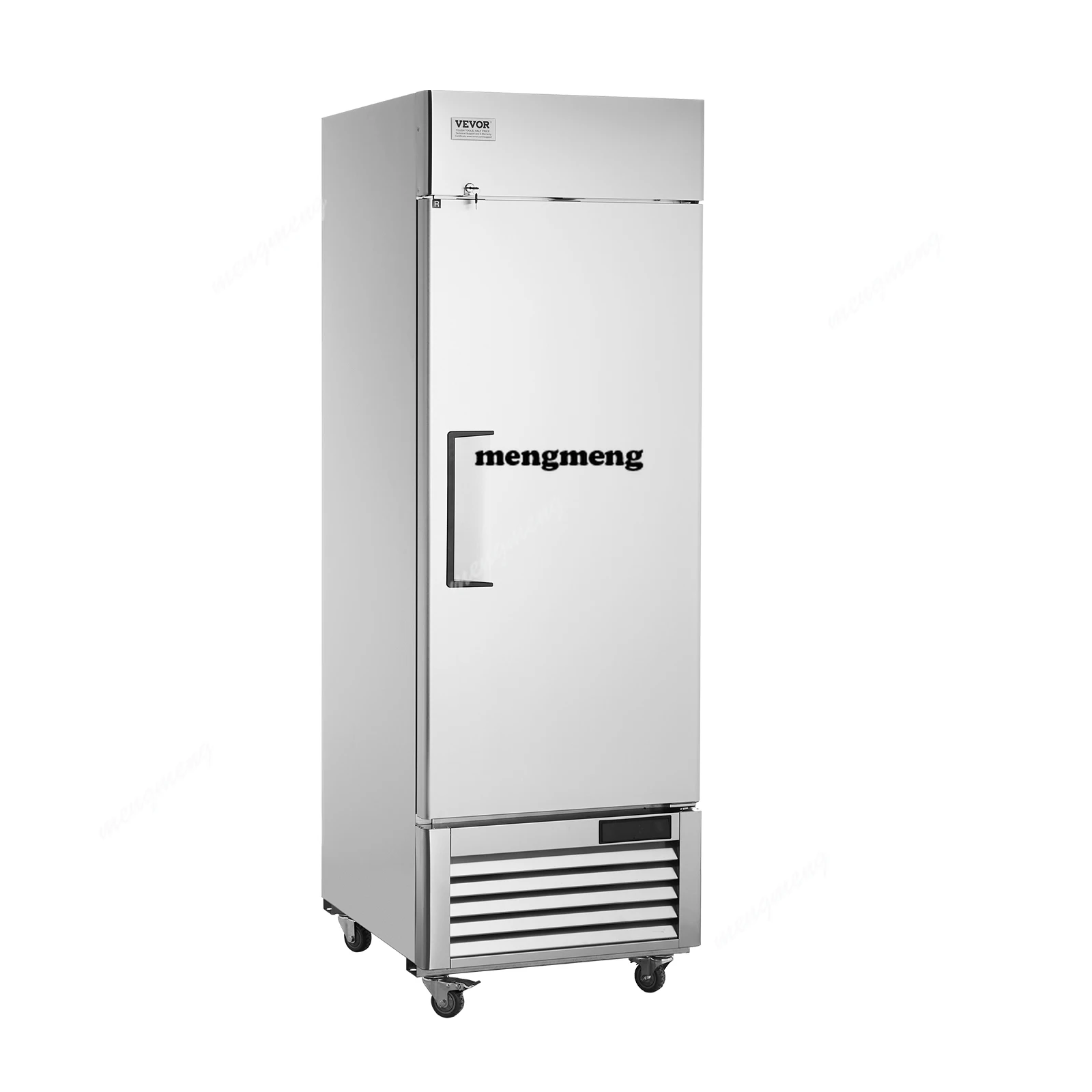 Коммерческая морозильная камера, однодверная морозильная камера с автоматическим размораживанием из нержавеющей стали, морозильная камера от 13 до 5 ℉ Контроль температуры
Коммерческая морозильная камера, однодверная морозильная камера с автоматическим размораживанием из нержавеющей стали, морозильная камера от 13 до 5 ℉ Контроль температуры