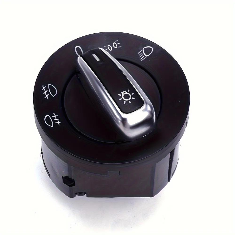 OEM 5ND941431A Chrome Headlight Auto Switch for VW Golf 5 6 GTI Mk5 Mk6, Fit for Jetta Passat B6 Touran Tiguan Caddy Sharan
OEM 5ND941431A Chrome Headlight Auto Switch for VW Golf 5 6 GTI Mk5 Mk6, Fit for Jetta Passat B6 Touran Tiguan Caddy Sharan