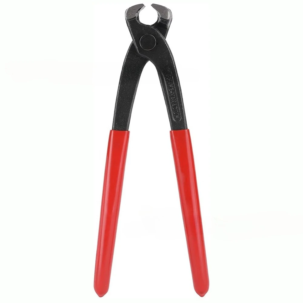 For Automotive Hose Clamp Pliers Alloy Steel with Plastic Handle Designed for Installing and Removing Single Ear Clamps
For Automotive Hose Clamp Pliers Alloy Steel with Plastic Handle Designed for Installing and Removing Single Ear Clamps