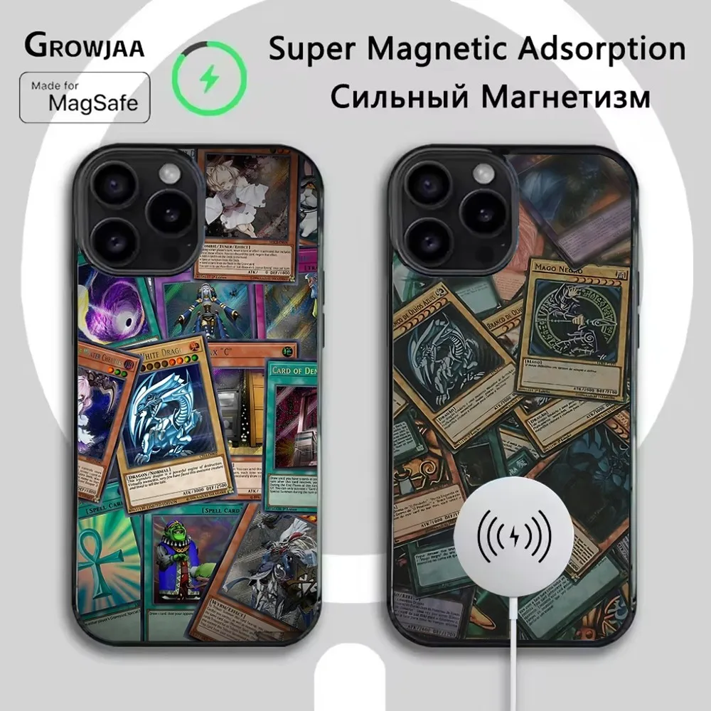 Anime Game Yu-Gi-Oh Phone Case For iPhone 16e,16,15,14,13,12,11,Plus,Pro,Max,Mini Magsafe Magnetic Wireless Charging
Anime Game Yu-Gi-Oh Phone Case For iPhone 16e,16,15,14,13,12,11,Plus,Pro,Max,Mini Magsafe Magnetic Wireless Charging