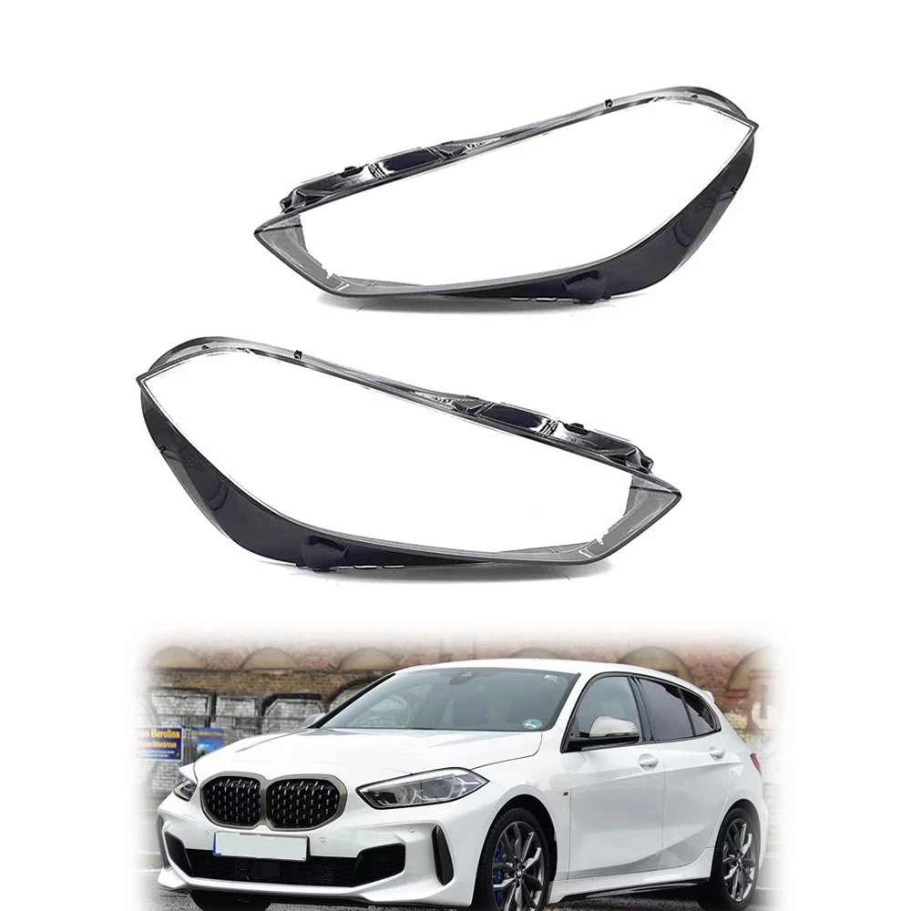 For BMW 1 Series F40 2019 2020 2021 2022 Car Headlight Shell Lamp Shade Transparent Lens Cover
For BMW 1 Series F40 2019 2020 2021 2022 Car Headlight Shell Lamp Shade Transparent Lens Cover