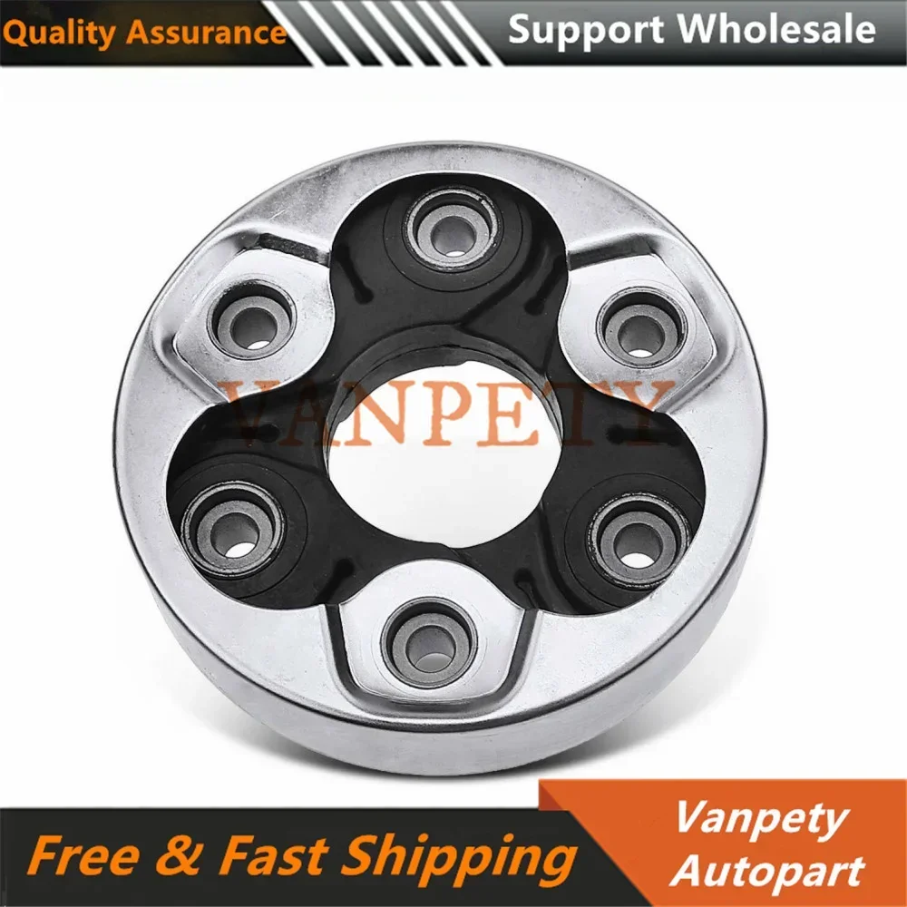 New Propellor Shaft Coupling Joint for VW Tiguan Passat Golf CC Caddy Audi TT A3 1J0 521 127 A 5Q0 521 127 1J0521127A 5Q0521127
New Propellor Shaft Coupling Joint for VW Tiguan Passat Golf CC Caddy Audi TT A3 1J0 521 127 A 5Q0 521 127 1J0521127A 5Q0521127