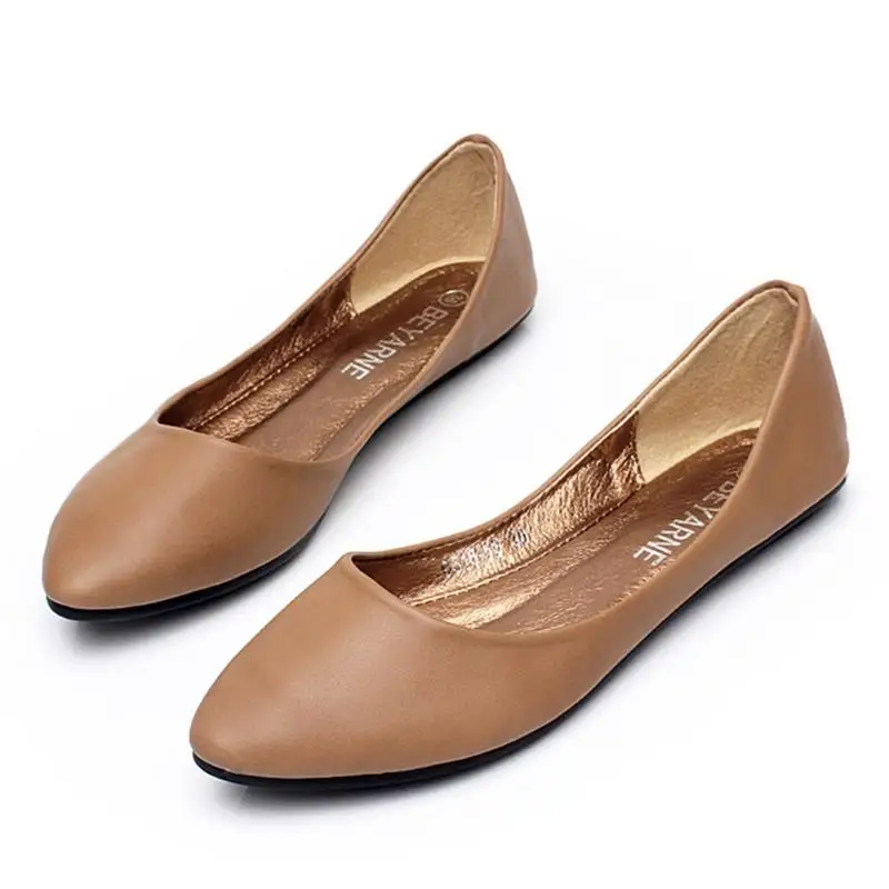 Ladies Summer Flat Shoes Women 2015 Flats Fashionable round Toe Flat Heel Women's Footwear PU Material Comfortable Casual Shoes
Ladies Summer Flat Shoes Women 2015 Flats Fashionable round Toe Flat Heel Women's Footwear PU Material Comfortable Casual Shoes