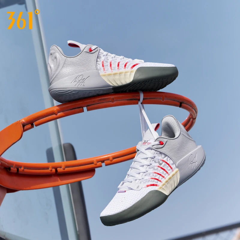 361 ° AG ZEN 8 Men's Basketball Shoes 2026 New Combat Durable Protection Anti-slip Comfortable Male Sneakers 572621109
361 ° AG ZEN 8 Men's Basketball Shoes 2026 New Combat Durable Protection Anti-slip Comfortable Male Sneakers 572621109