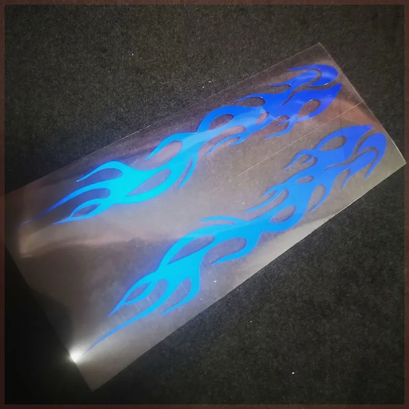 2PCS Interesting Flame Shape Motorcycle Decals Reflective Flame Stickers Waterproof Car Sticker Decals Motorcycle Accessories
2PCS Interesting Flame Shape Motorcycle Decals Reflective Flame Stickers Waterproof Car Sticker Decals Motorcycle Accessories