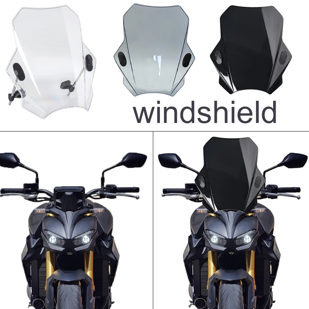 For CB1000 Hornet 2025 CB1000 HORNET Motorcycle Touring Sport WindScreen Windshield Visor Deflector Fairing Cover
For CB1000 Hornet 2025 CB1000 HORNET Motorcycle Touring Sport WindScreen Windshield Visor Deflector Fairing Cover