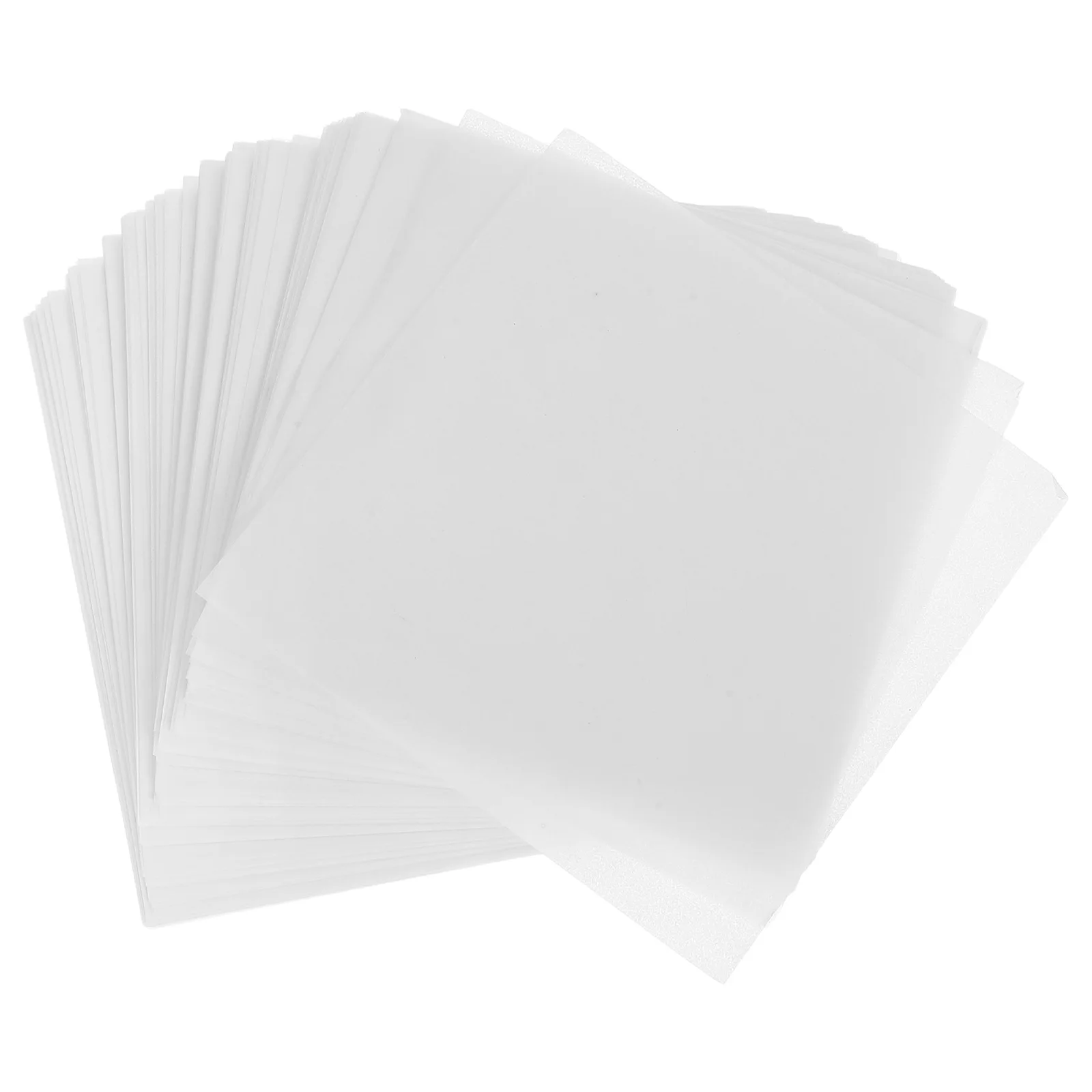 500 Sheets Weighing Paper Non Absorbent Non Stick Food Scale Parchment Sample Transfer Cellulose Sheet Balance
500 Sheets Weighing Paper Non Absorbent Non Stick Food Scale Parchment Sample Transfer Cellulose Sheet Balance