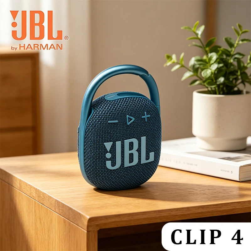 JBL CLIP4 music box fourth generation small speaker wireless Bluetooth subwoofer outdoor camping and cycling sound system
JBL CLIP4 music box fourth generation small speaker wireless Bluetooth subwoofer outdoor camping and cycling sound system