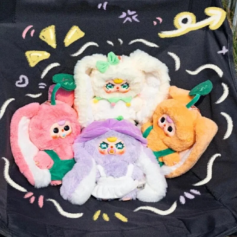 New Baby Three Where Is Spring Series Blind Box Action Figure Cute Vinyl Doll for Kids Christmas Birthday Gift for Girls
New Baby Three Where Is Spring Series Blind Box Action Figure Cute Vinyl Doll for Kids Christmas Birthday Gift for Girls