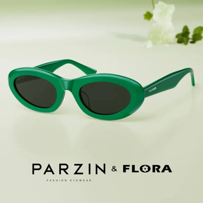 PARZIN Women Sunglasses Brand Design Vintage Cat Eye Sun glasses UV Protection Ladies Shades 75009
PARZIN Women Sunglasses Brand Design Vintage Cat Eye Sun glasses UV Protection Ladies Shades 75009