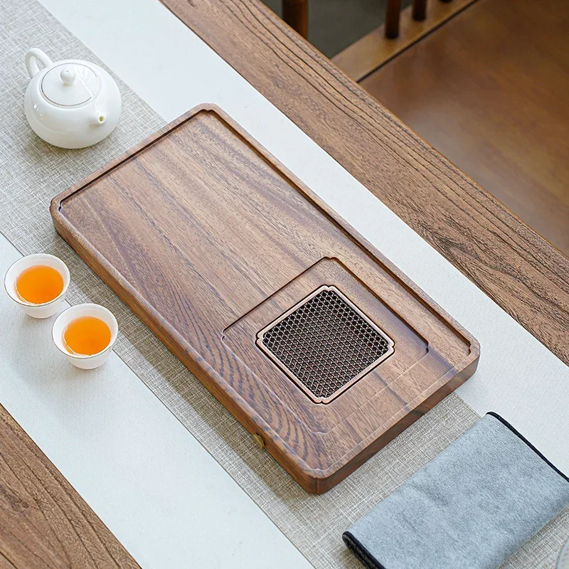 Drainage Kung Fu Tea Tray Aesthetics Hospitality High Quality Tools Luxury Tea Tray Ceremony Bandeja Madera Home Decorationgs
Drainage Kung Fu Tea Tray Aesthetics Hospitality High Quality Tools Luxury Tea Tray Ceremony Bandeja Madera Home Decorationgs
